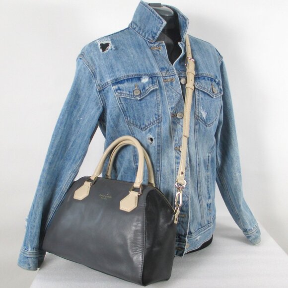 KATE SPADE CATHERINE STREET "PIPPA" SATCHEL🌷 - Picture 4 of 16